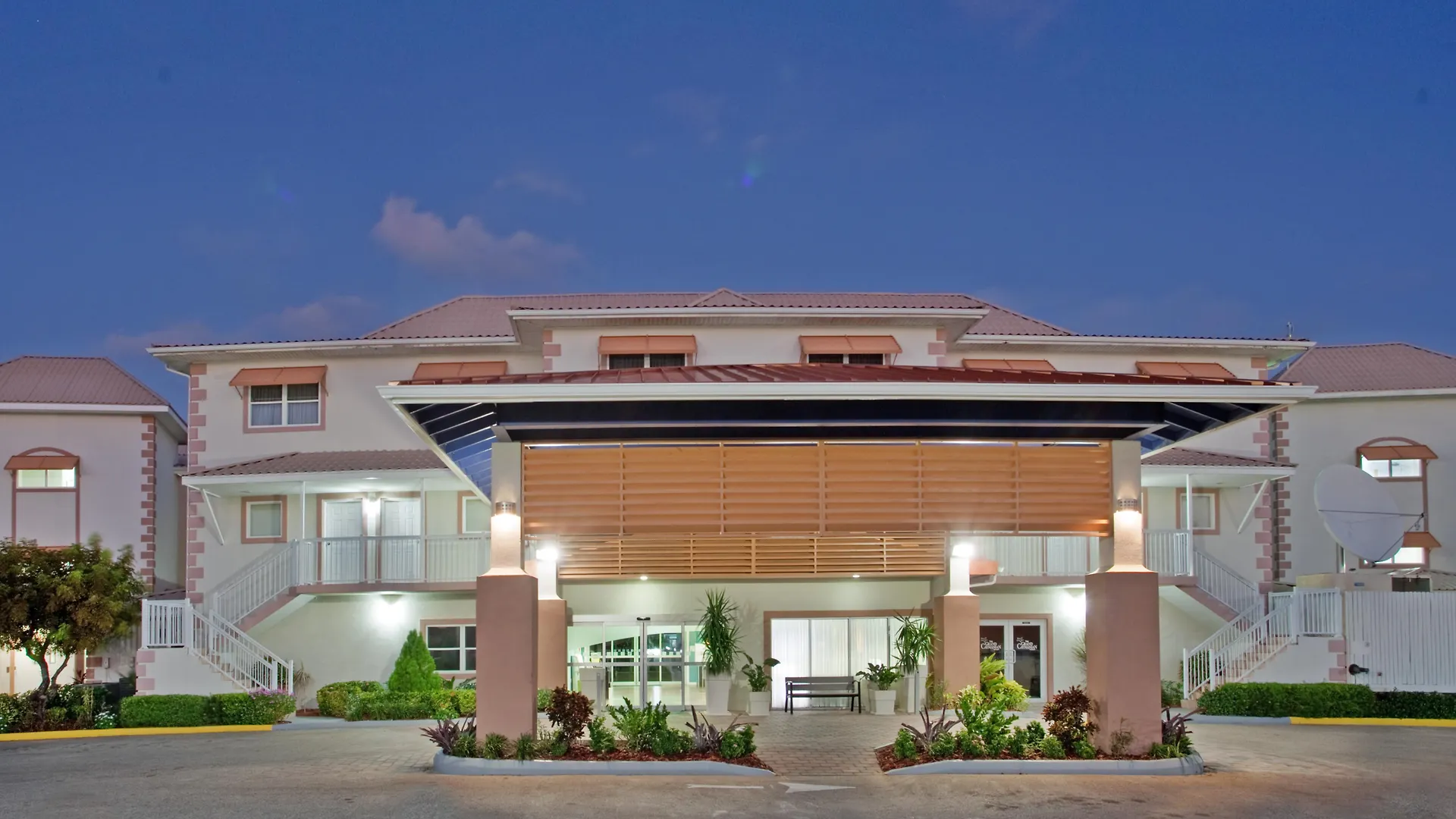 The Grand Caymanian Resort George Town Hotel