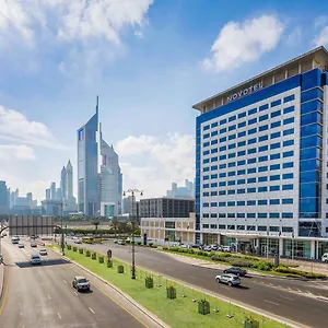 Novotel World Trade Centre 4*, Dubai United Arab Emirates