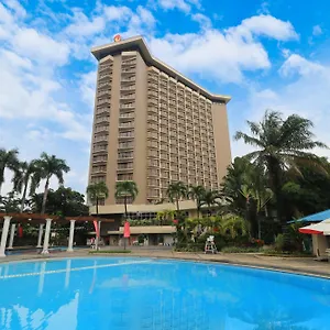 Century Park 4*, Manila Philippines