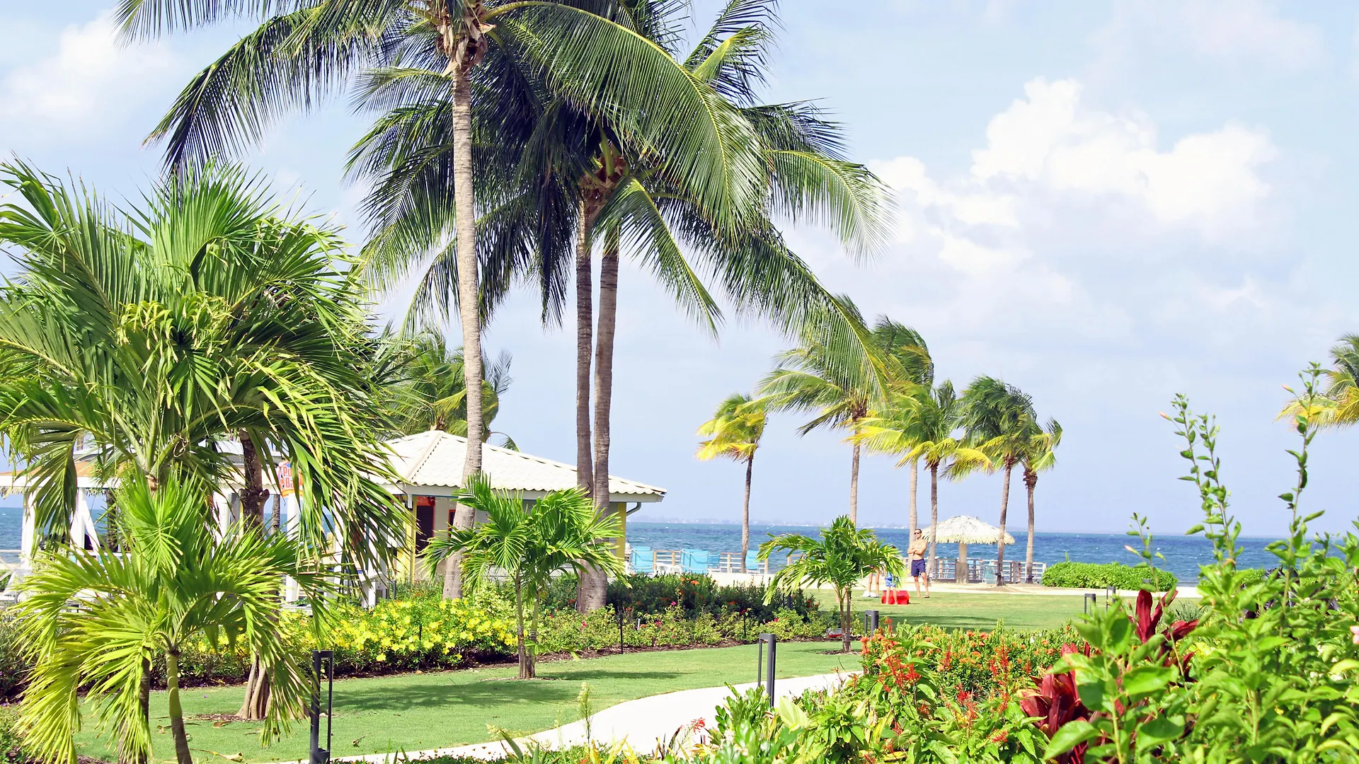 ***  The Grand Caymanian Resort Τζώρτζταουν Νησιά Καϋμάν