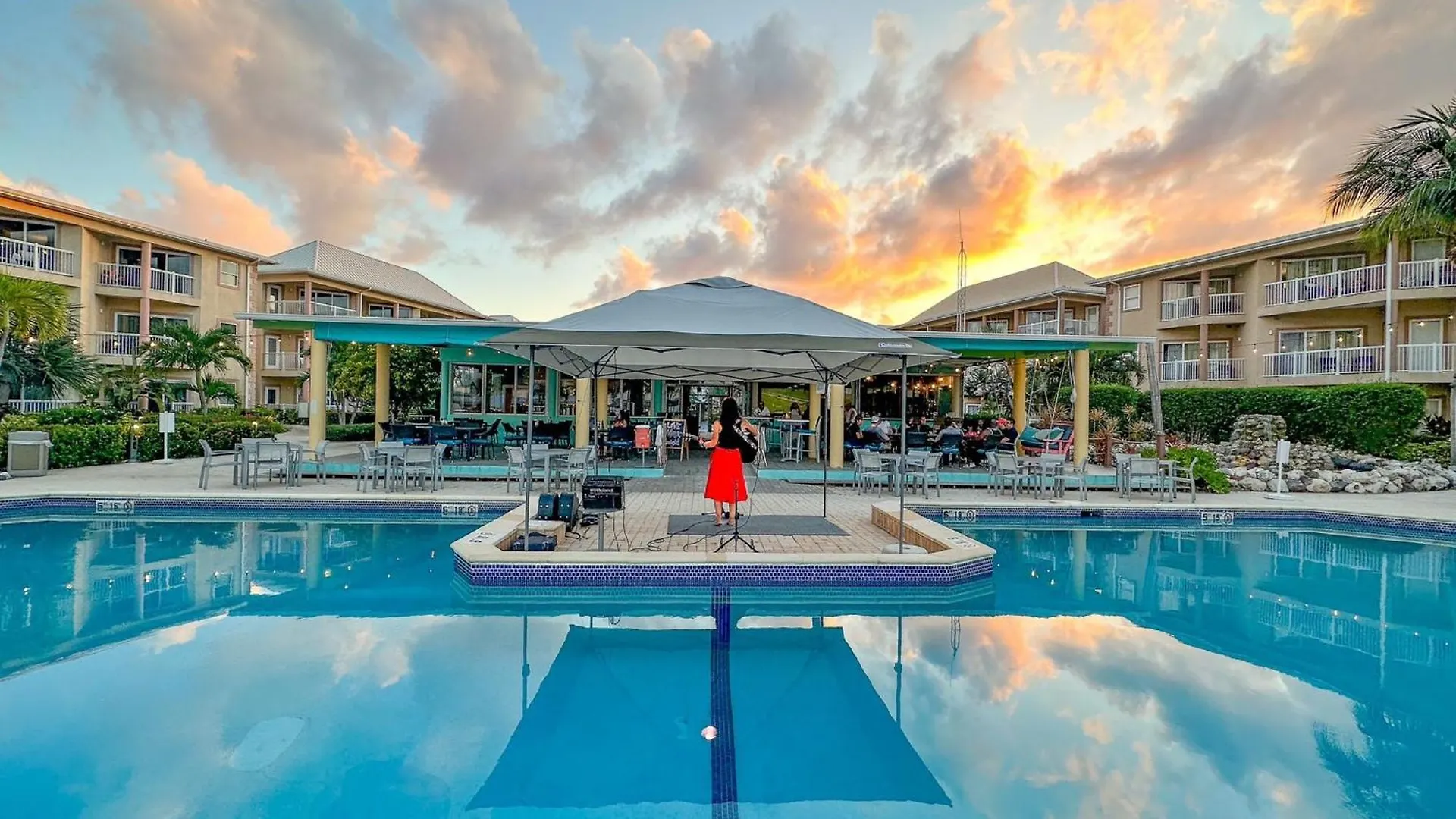 The Grand Caymanian Resort George Town