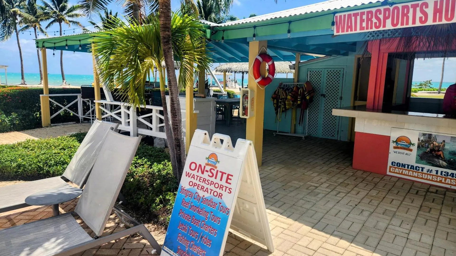 The Grand Caymanian Resort George Town Cayman Islands