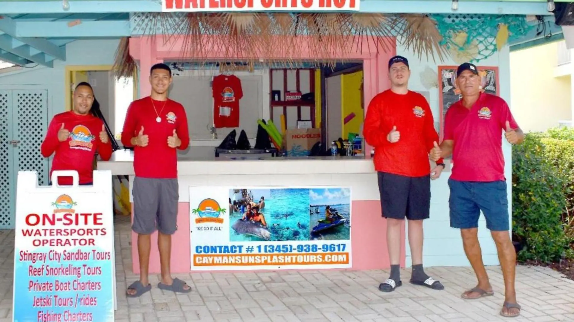 The Grand Caymanian Resort Τζώρτζταουν